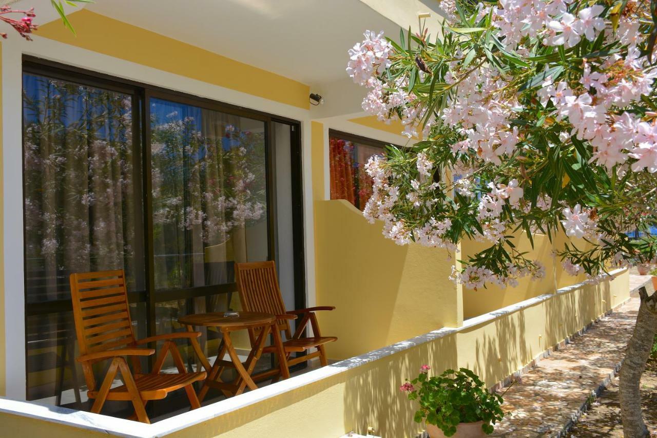 Alexandra Apartments Melíkia Exterior foto