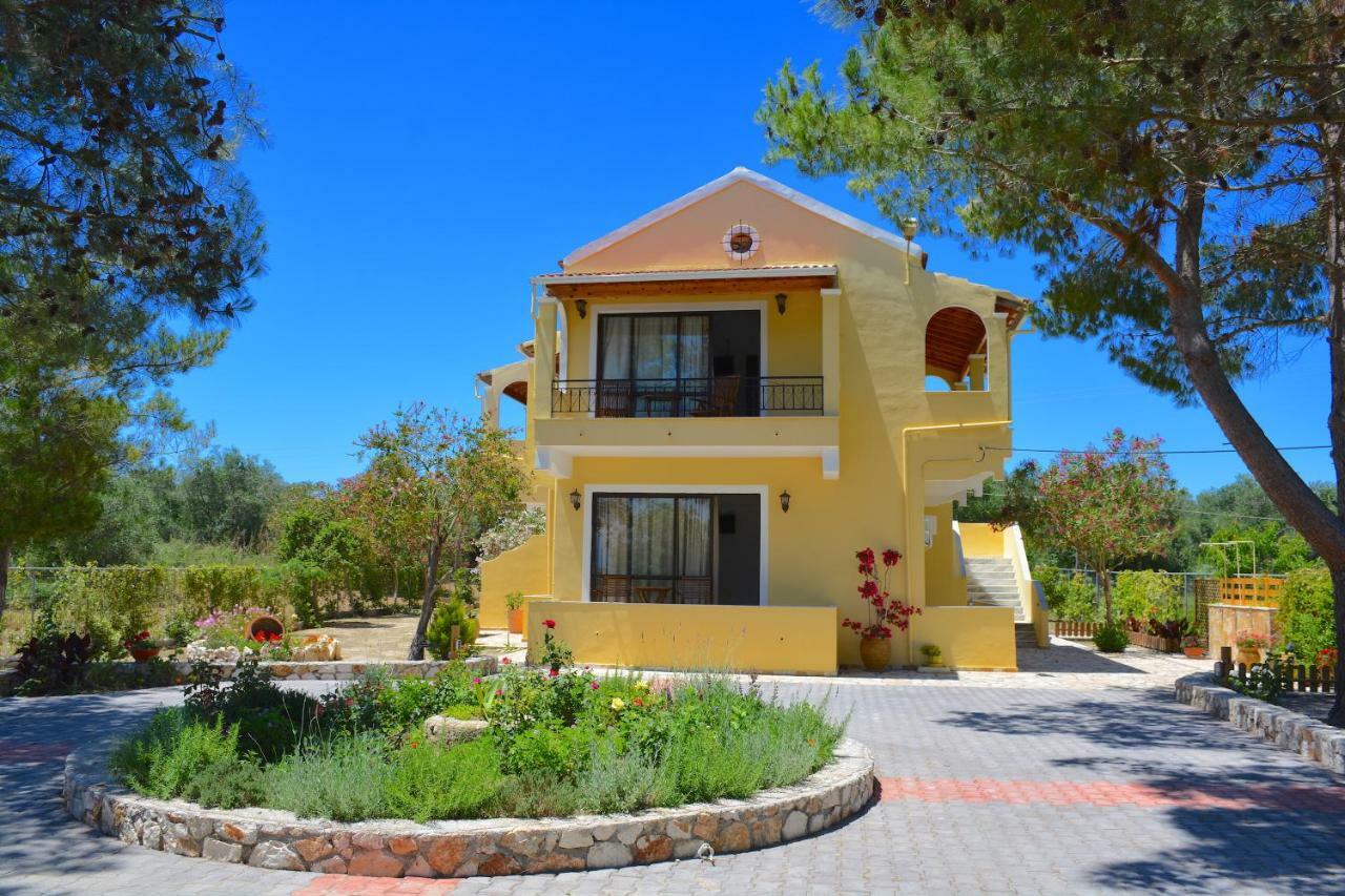 Alexandra Apartments Melíkia Exterior foto